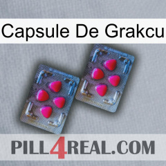 Grakcu Capsule 14
